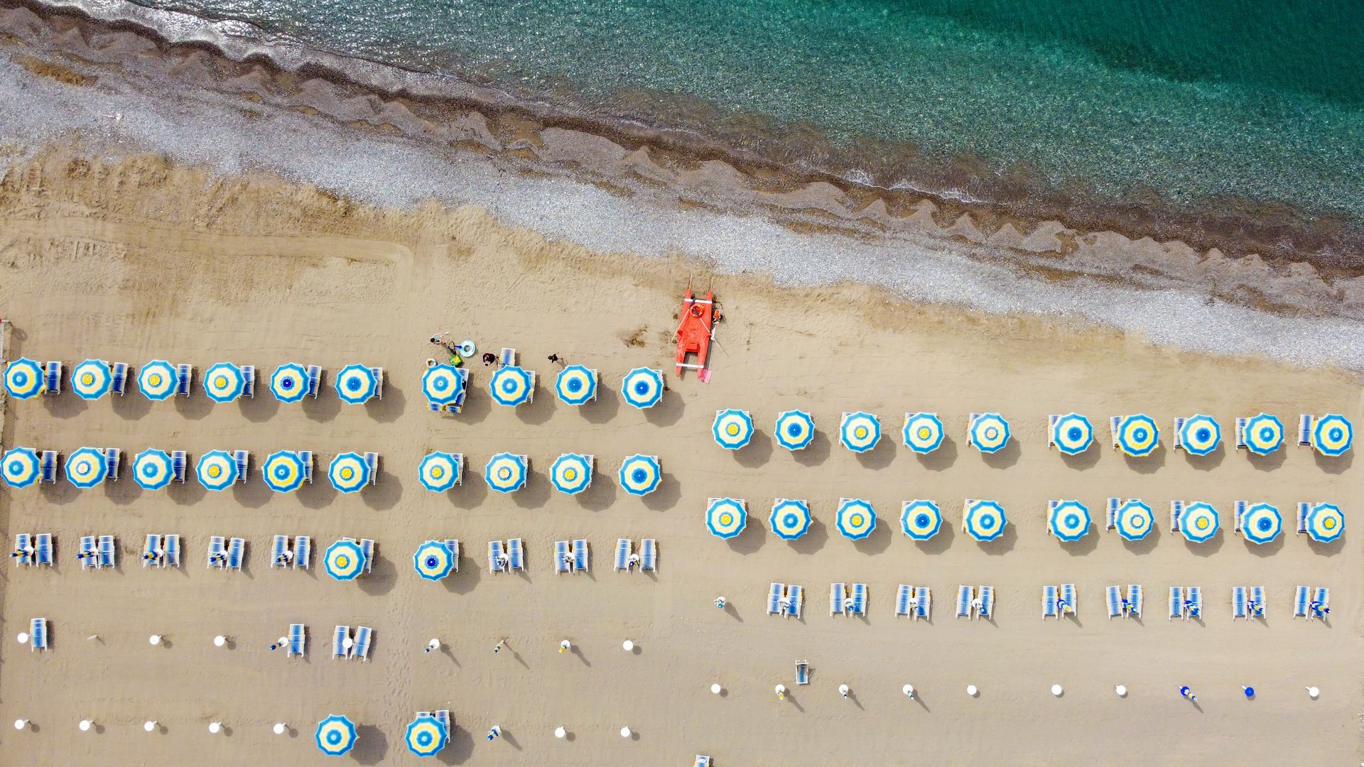 Was kostet der Strand in Italien? Liegen, Eintritt, Parken