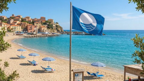 Der ultimative Leitfaden zur Bedeutung der Flaggen an Italiens Stränden