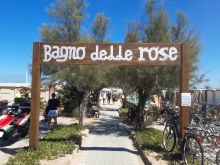 Rimini , feiner Sandstrand in Emilia-Romagna<p></p>