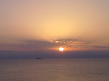 Sandstrand Citara, Kampanien