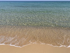 Campana Dune, feiner Sandstrand auf Sardinien<p></p>