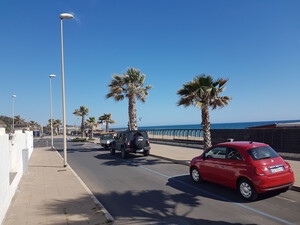 Santa Severa, feiner Sandstrand im Latium<p></p>
