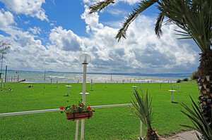 Kiesstrand Riva Verde, Latium