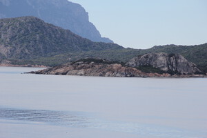 Spiaggia Poltu Casu, feiner Sandstrand auf Sardinien