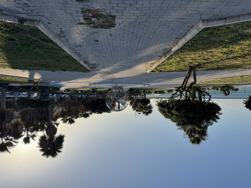 Sandstrand Spiaggia Raganzino, Sizilien