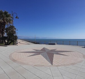 Spiaggia Raganzino, Sandstrand auf Sizilien