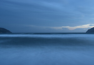 Sandstrand Spiaggia di Lacona, Toskana