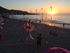 Spiaggia di Cefalù, Sandstrand auf Sizilien