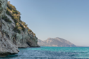 Cala Luna, Sandstrand auf Sardinien