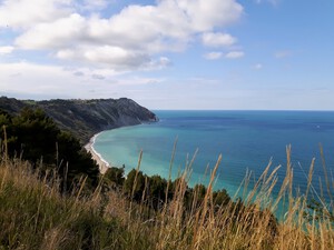 Sandstrand Spiaggia di Mezzavalle, Marken