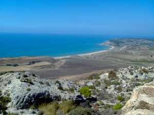 Torre Salsa, feiner Sandstrand auf Sizilien