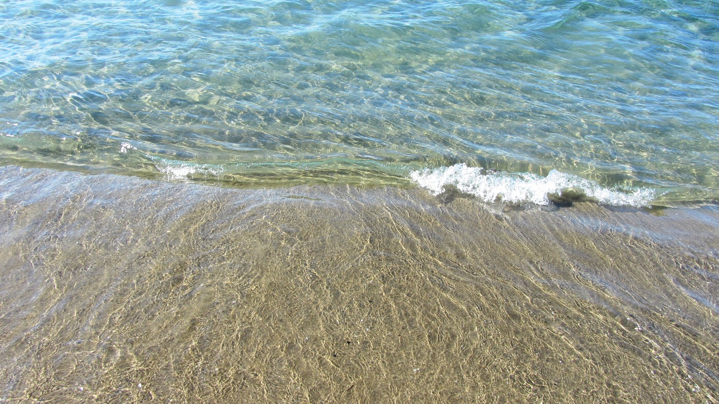 Spiaggia Rocchette, Sandstrand in der Toskana