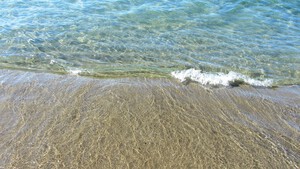 Sandstrand Spiaggia Rocchette, Toskana