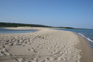 Marina di Orosei, Sandstrand auf Sardinien