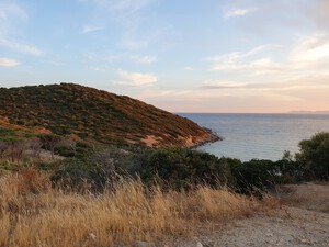 Spiaggia di Mari Pintau, Kiesstrand auf Sardinien