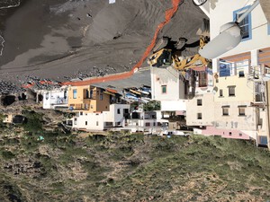 Spiaggia di Rinella, Sandstrand auf Sizilien