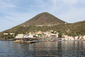 Spiaggia di Rinella, Sandstrand auf Sizilien