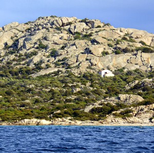 Spiaggia del Pesce, feiner Sandstrand auf Sardinien