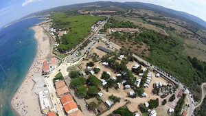 Spiaggia di Vignola, Sandstrand auf Sardinien