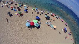 Spiaggia di Vignola, Sandstrand auf Sardinien