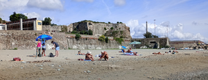 Sandstrand Spiaggia libera