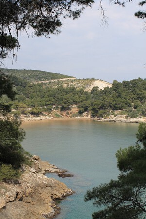 Baia San Felice, Sandstrand in Apulien