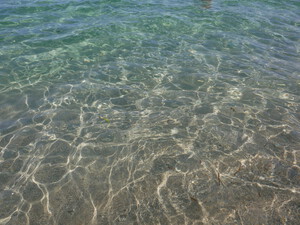 Spiaggia Iscràios, feiner Sandstrand auf Sardinien