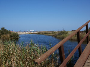 Spiaggia Iscràios, feiner Sandstrand auf Sardinien