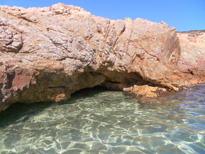 Spiaggia di Santa Margherita di Pula, feiner Sandstrand auf Sardinien
