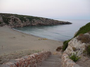 Spiaggia di Calamosche, Sandstrand auf Sizilien