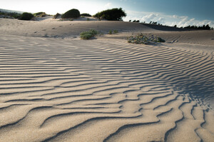 Spiaggia di Sampieri, Sandstrand auf Sizilien
