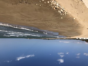Spiaggia di Sampieri, Sandstrand auf Sizilien