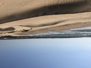 Spiaggia di Sampieri, Sandstrand auf Sizilien