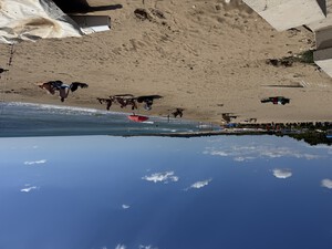 Spiaggia di Sampieri, Sandstrand auf Sizilien
