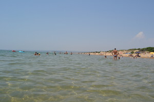 Spiaggia Santa Maria del Focallo, Sandstrand auf Sizilien