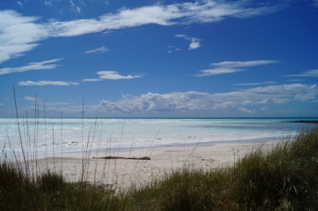 feiner Sandstrand Vada, Toskana