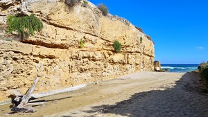 Spiaggia di Eloro, feiner Sandstrand auf Sizilien