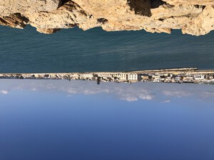 Spiaggia Donnalucata, Sandstrand auf Sizilien