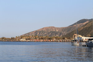 La Baia Negra, Sandstrand auf Sizilien