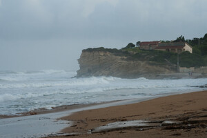 Sandstrand Spiaggia di Gallina, Sizilien