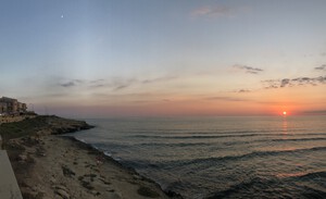 Spiaggia di Cava D'Aliga, Sandstrand auf Sizilien