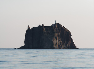 Spiaggia Forgia Vecchia, Kiesstrand in Kalabrien