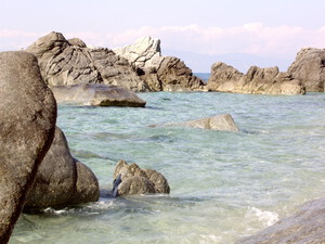 Spiaggia Michelino, Sandstrand in Kalabrien