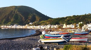 Spiagga della Papesca, Sandstrand auf Sizilien