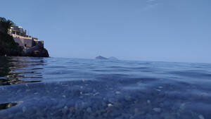 Spiagga della Papesca, Sandstrand auf Sizilien