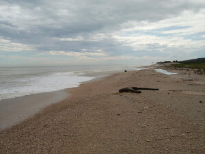 Kiesstrand Spiaggia Lungomare Sud, Marken