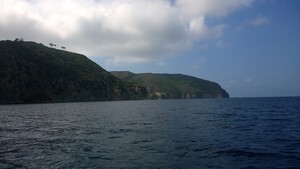 Spiaggia del Frate, Kiesstrand in der Toskana