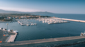 La Caletta, feiner Sandstrand auf Sardinien