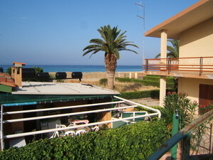 Spiaggia di Solanas, Sandstrand auf Sardinien