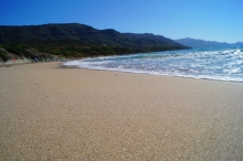 La Speranza, feiner Sandstrand auf Sardinien<p></p>